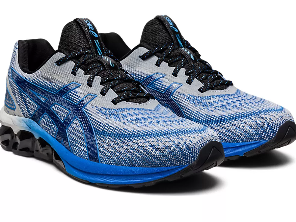 Discount ASICS GEL-QUANTUM 180 VII Blue Coast/Glacier Grey