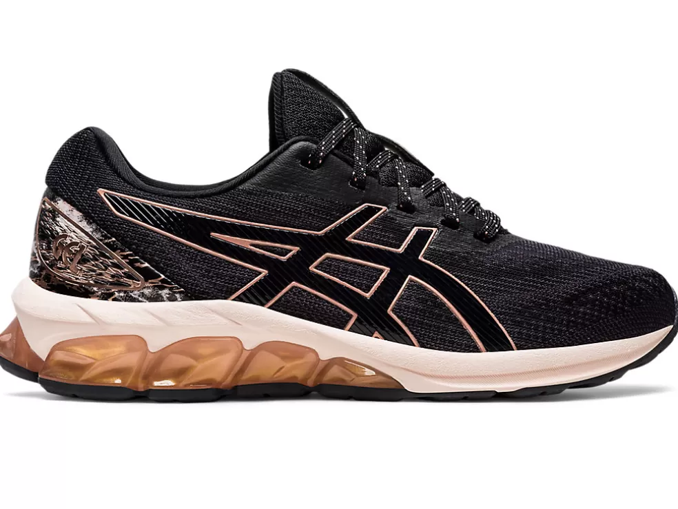 Best ASICS GEL-QUANTUM 180 VII Black/Rose Gold