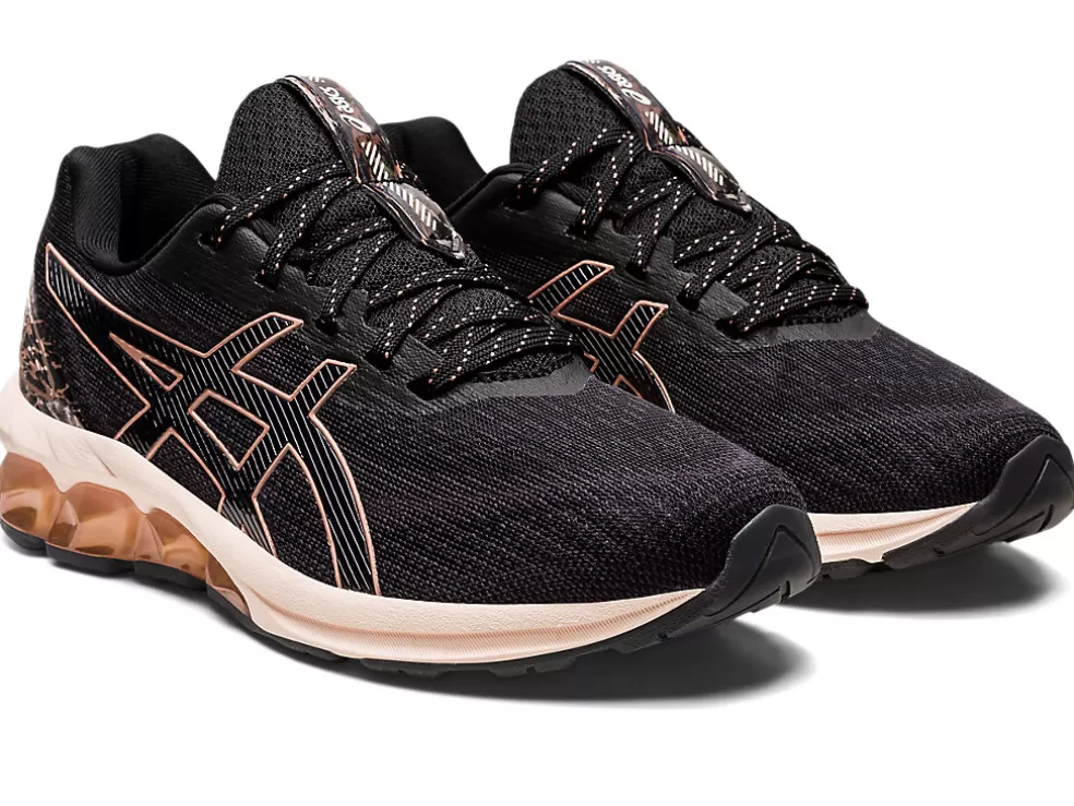 Best ASICS GEL-QUANTUM 180 VII Black/Rose Gold