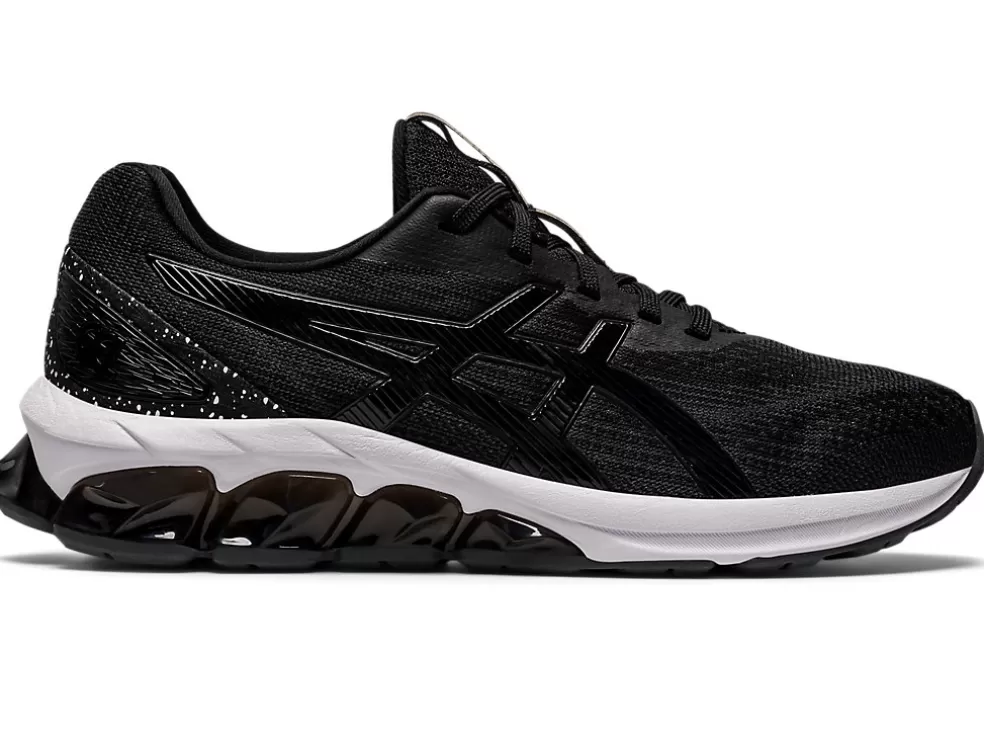 Hot ASICS GEL-QUANTUM 180 VII Black/White