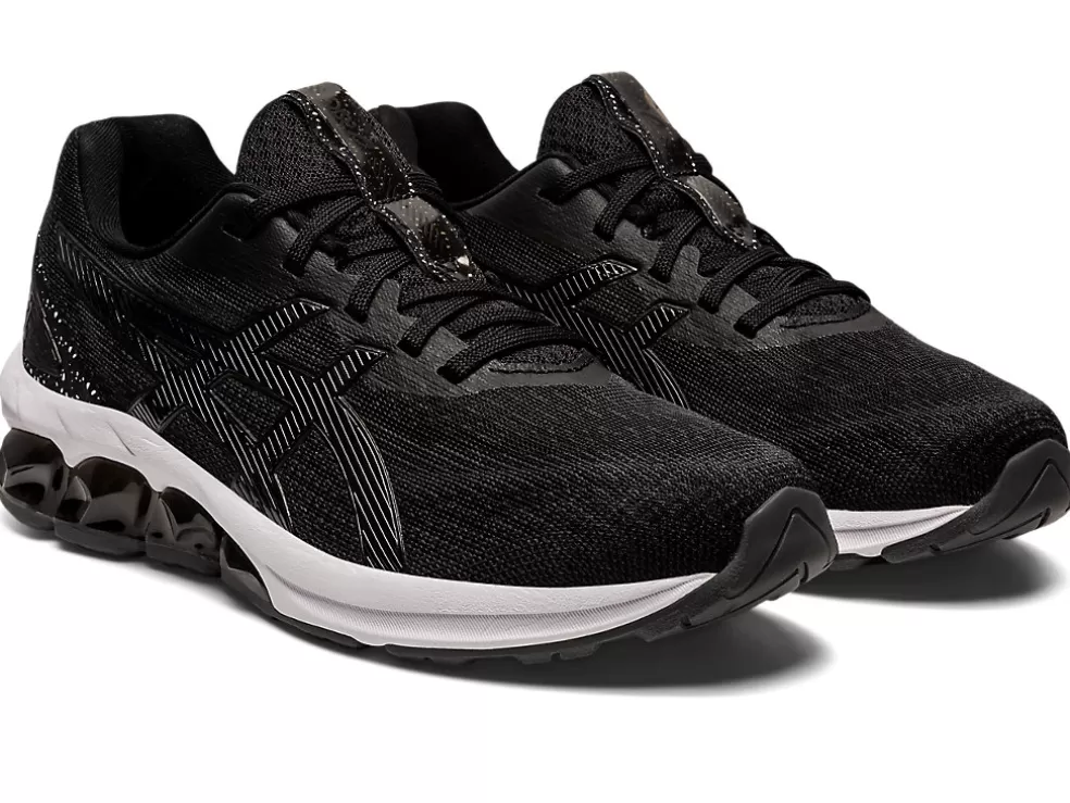 Hot ASICS GEL-QUANTUM 180 VII Black/White