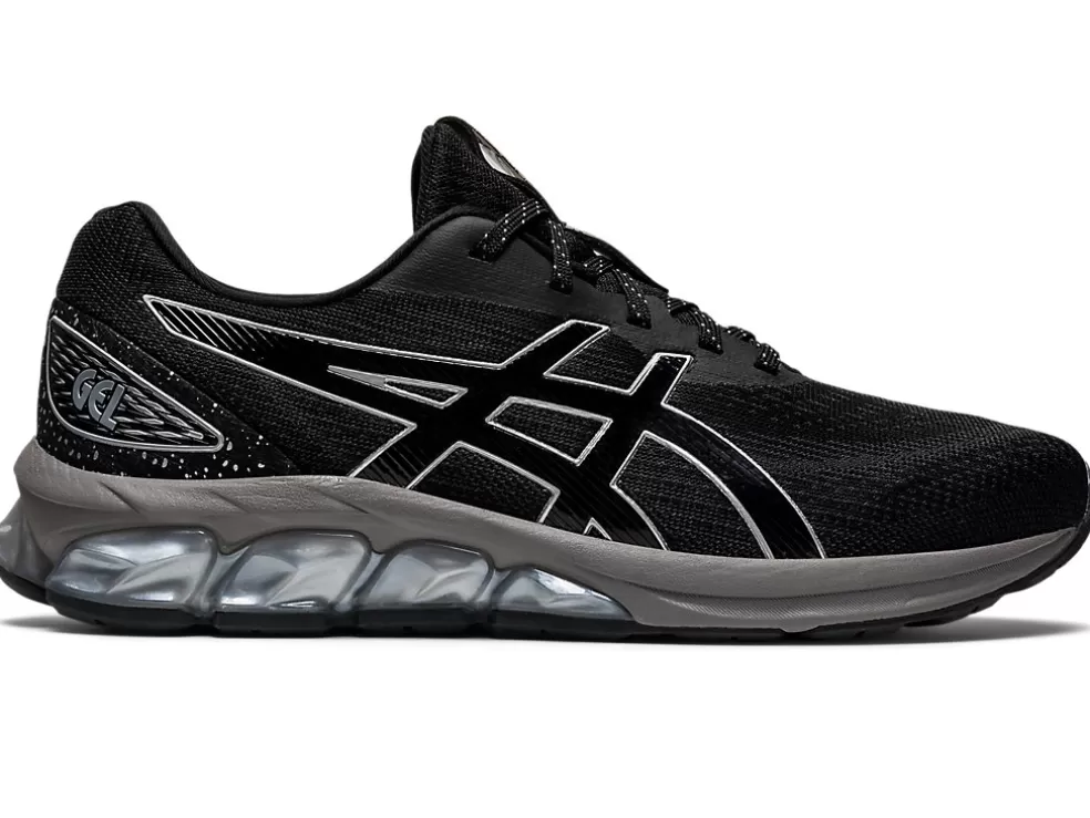 Sale ASICS GEL-QUANTUM 180 VII Black/Clay Grey