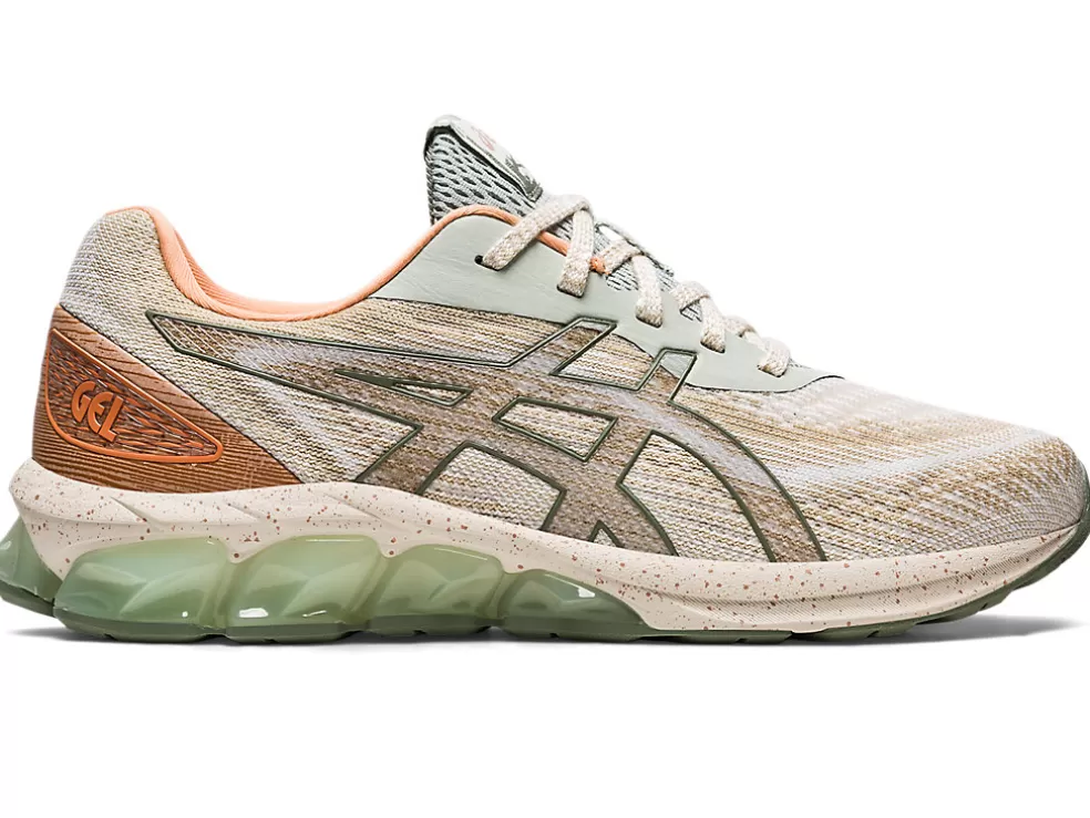 Cheap ASICS GEL-QUANTUM 180 VII Light Sage/Feather Grey