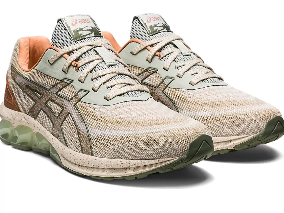 Cheap ASICS GEL-QUANTUM 180 VII Light Sage/Feather Grey