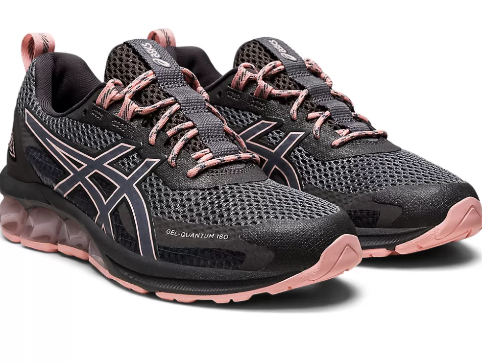 Discount ASICS GEL-QUANTUM 180 VII Metropolis/Frosted Rose