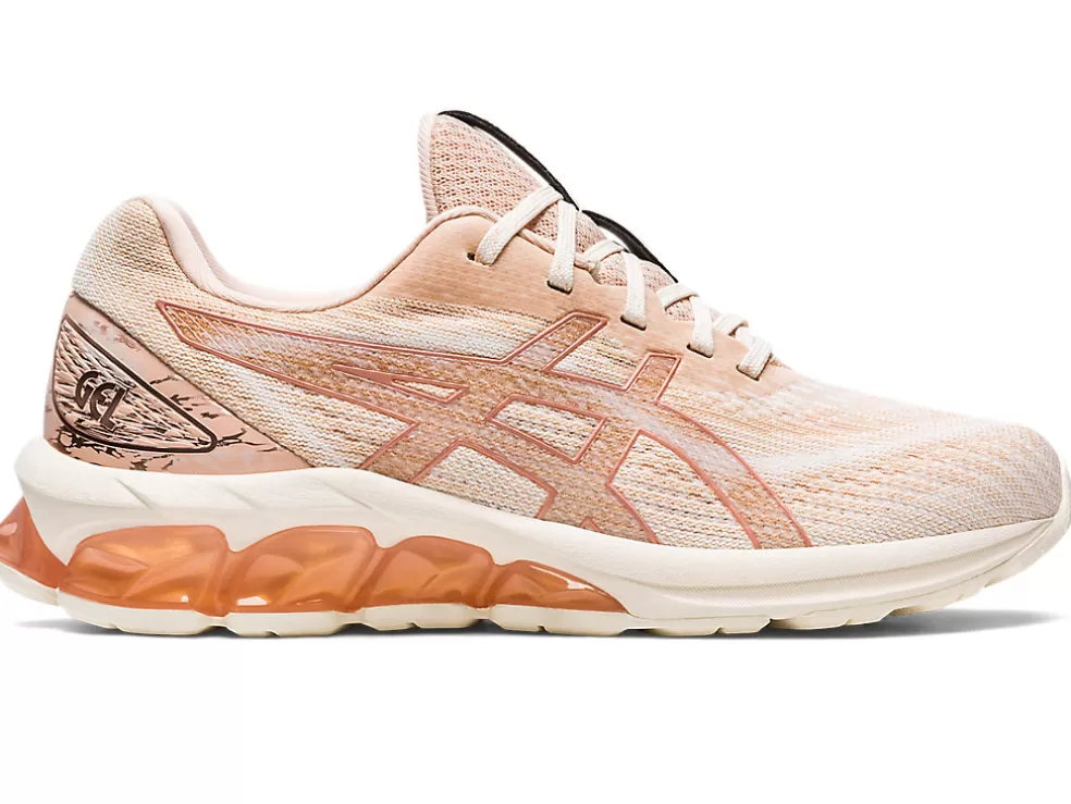 Hot ASICS GEL-QUANTUM 180 VII Bisque/Rose Gold