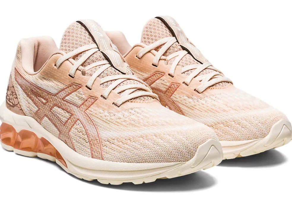 Hot ASICS GEL-QUANTUM 180 VII Bisque/Rose Gold