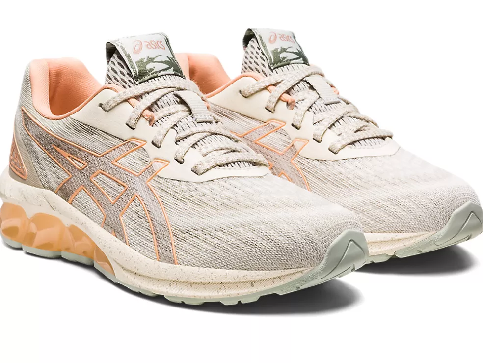 Best Sale ASICS GEL-QUANTUM 180 VII Smoke Grey/Cream