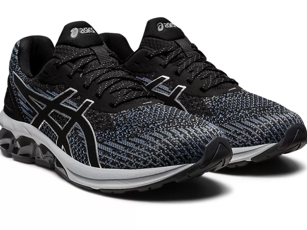 Best Sale ASICS GEL-QUANTUM 180 VII Black/Obsidian Grey