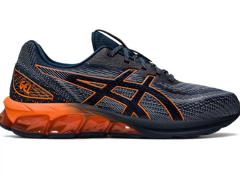 Fashion ASICS GEL-QUANTUM 180 VII French Blue/Lava Orange