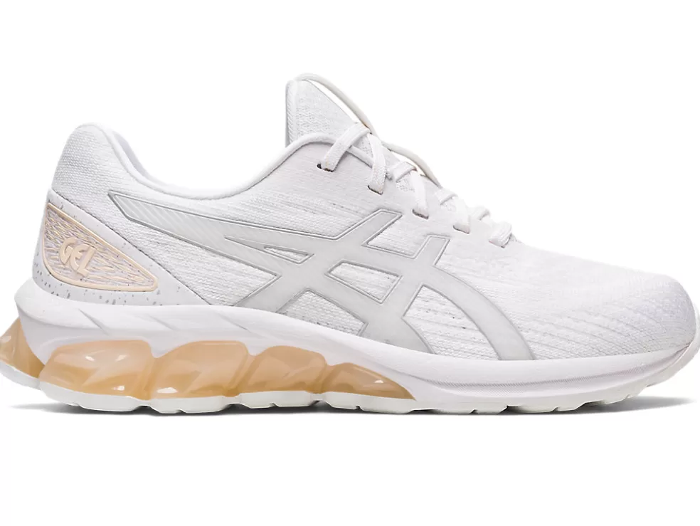 Flash Sale ASICS GEL-QUANTUM 180 VII White/Piedmont Grey