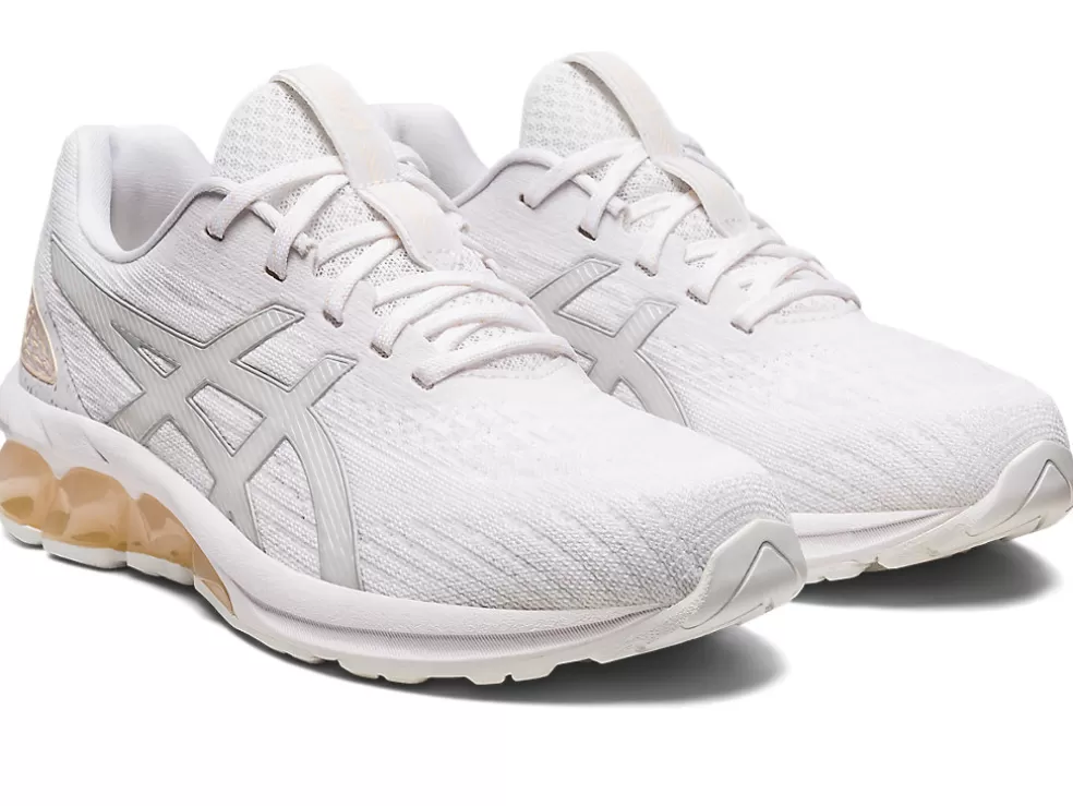 Flash Sale ASICS GEL-QUANTUM 180 VII White/Piedmont Grey