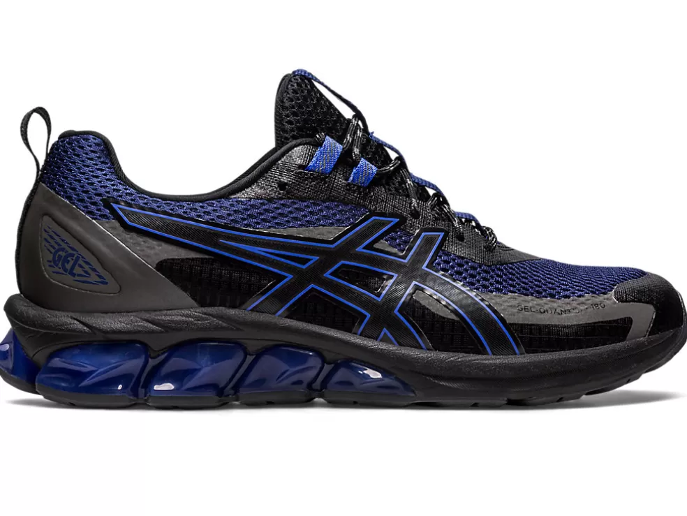 Clearance ASICS GEL-QUANTUM 180 VII Indigo Blue/Black