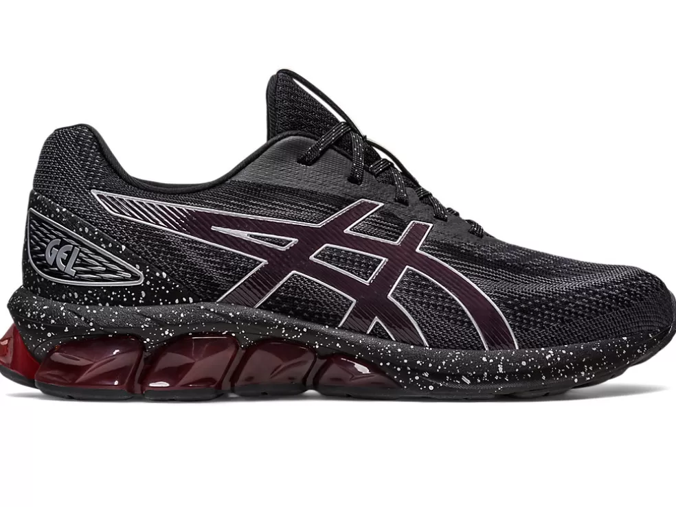 Online ASICS GEL-QUANTUM 180 VII Black/Cayenne