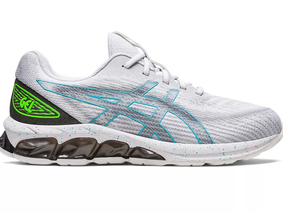 Best ASICS GEL-QUANTUM 180 VII White/Gunmetal