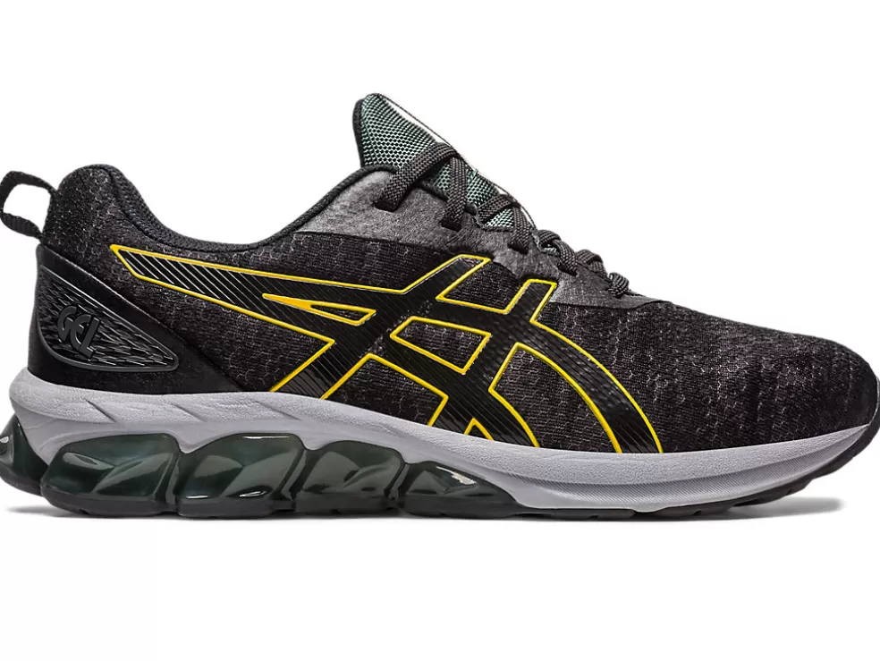 Outlet ASICS GEL-QUANTUM 180 VII Black/Ivy