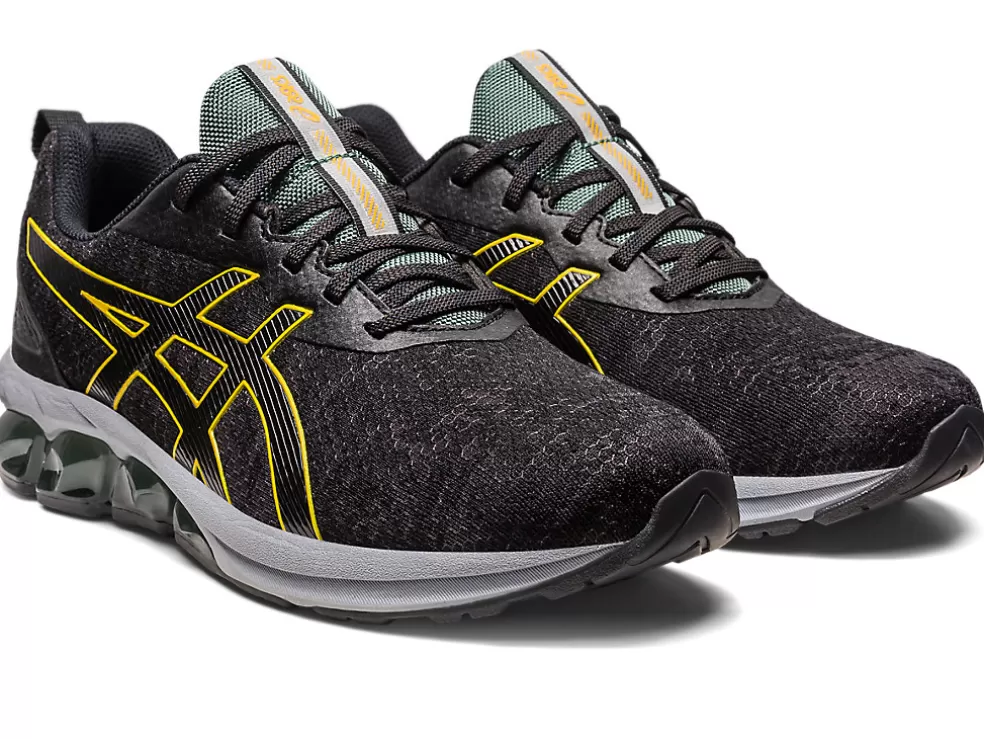 Outlet ASICS GEL-QUANTUM 180 VII Black/Ivy