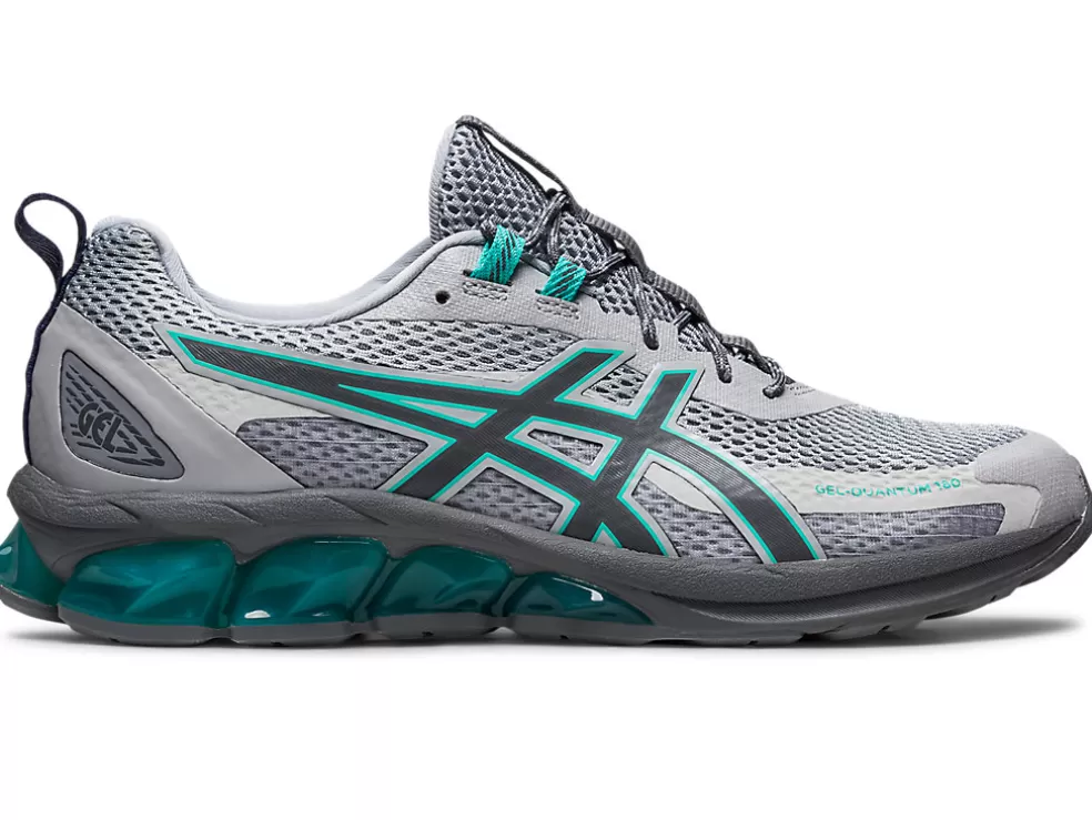 Cheap ASICS GEL-QUANTUM 180 VII Glacier Grey/Waterfall