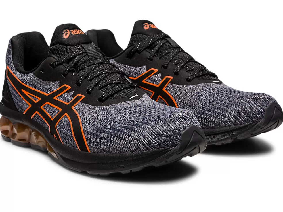 Sale ASICS GEL-QUANTUM 180 VII Clay Grey/Black