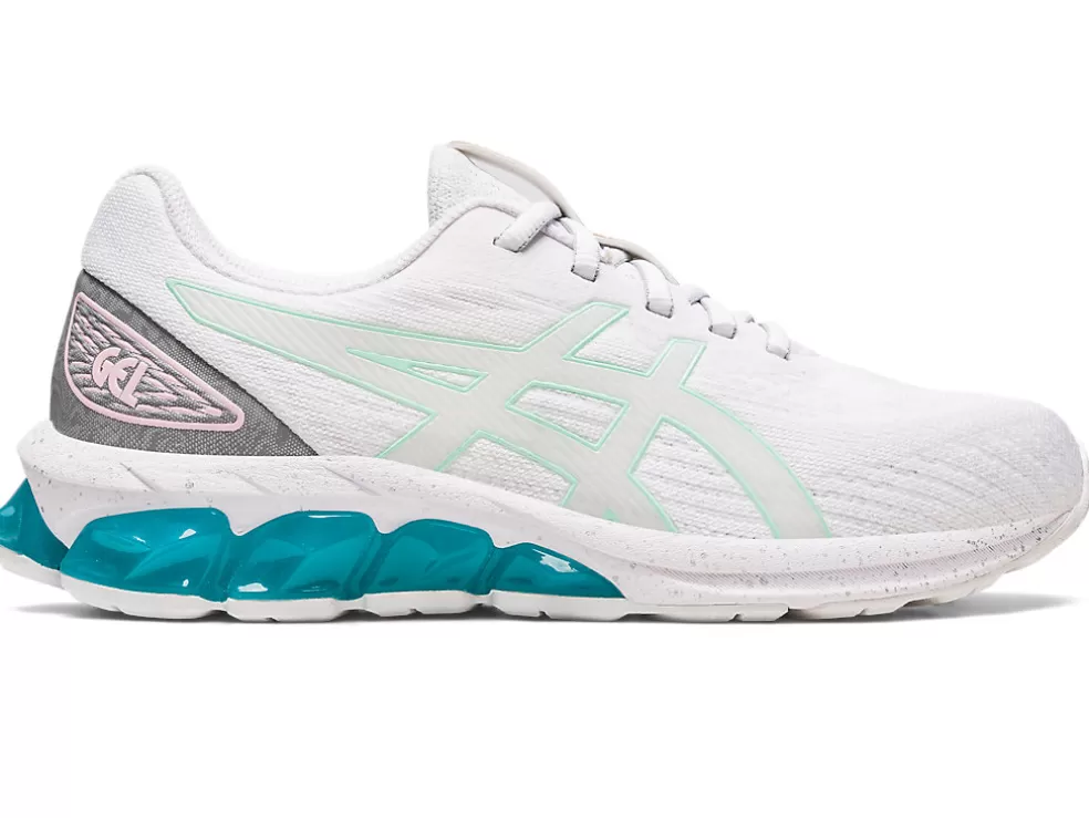 Clearance ASICS GEL-QUANTUM 180 VII White/Fresh Ice