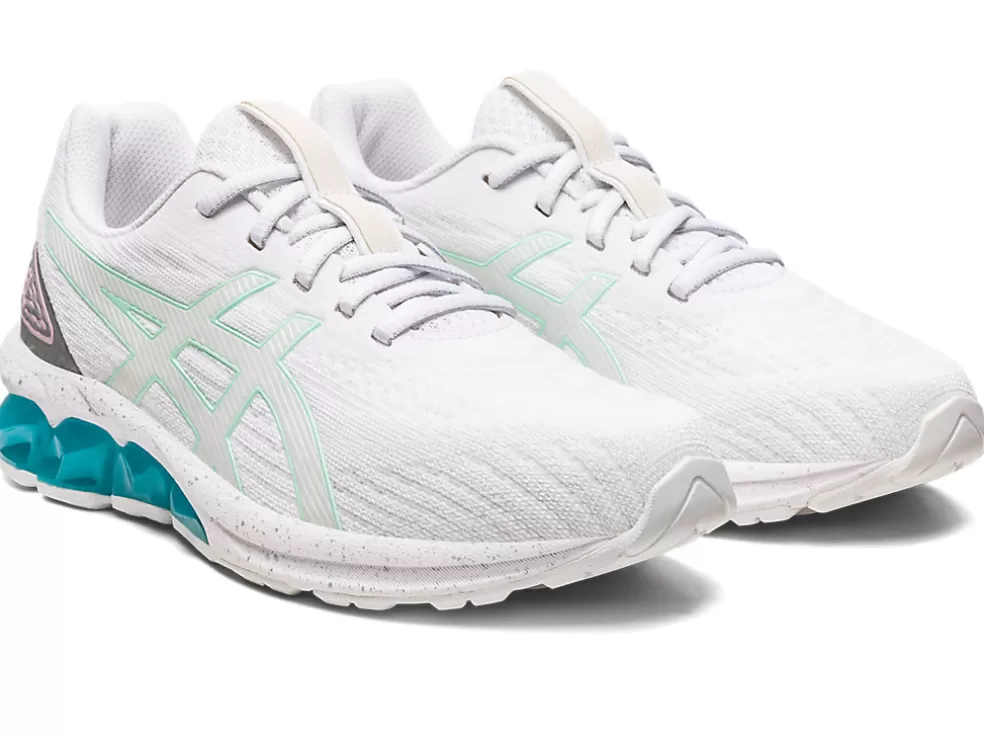 Clearance ASICS GEL-QUANTUM 180 VII White/Fresh Ice