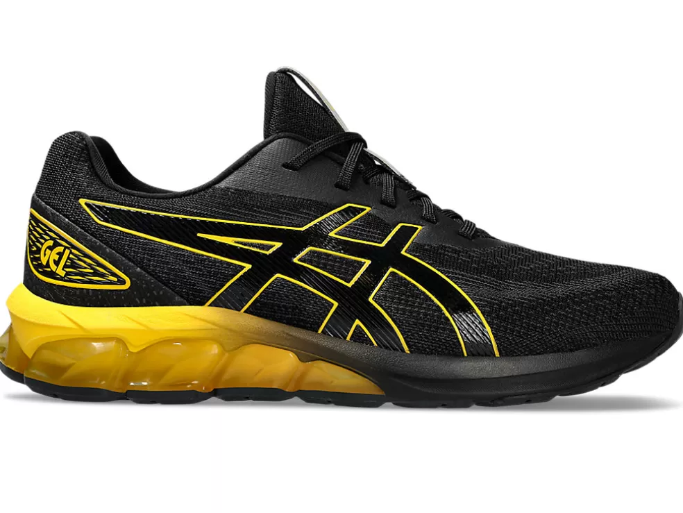 Outlet ASICS GEL-QUANTUM 180 VII Black/Saffron