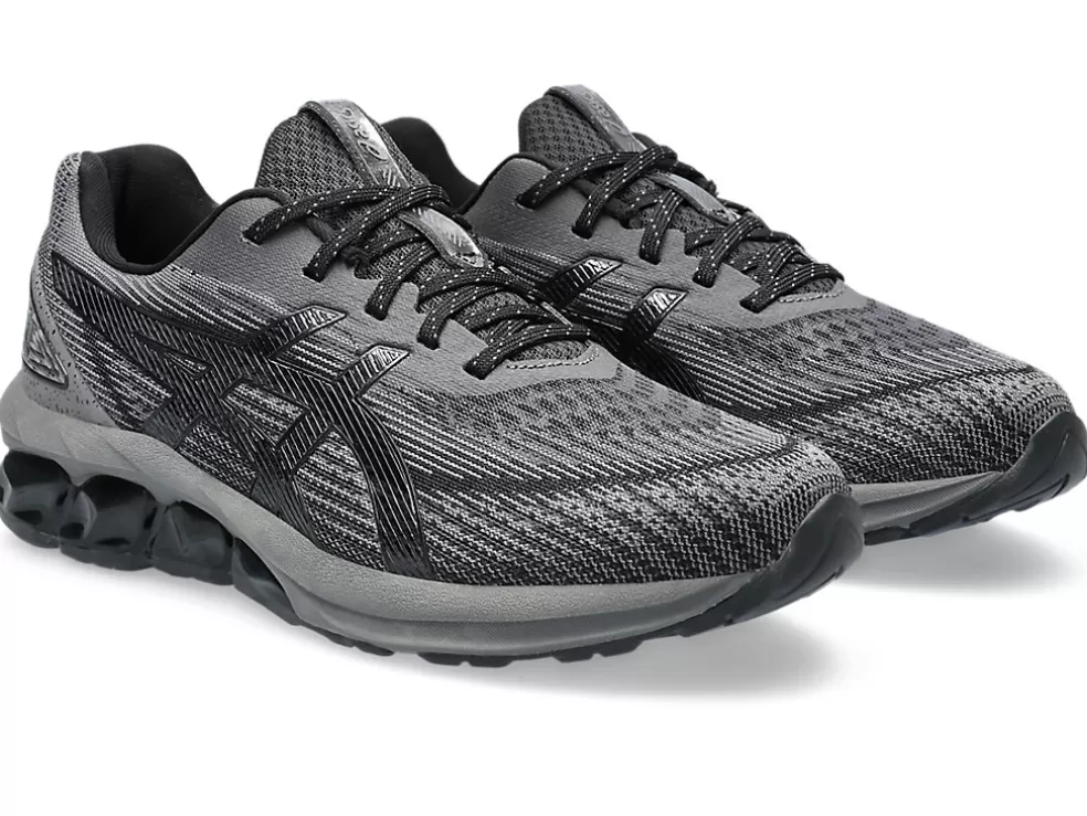 Shop ASICS GEL-QUANTUM 180 VII Carbon/Black