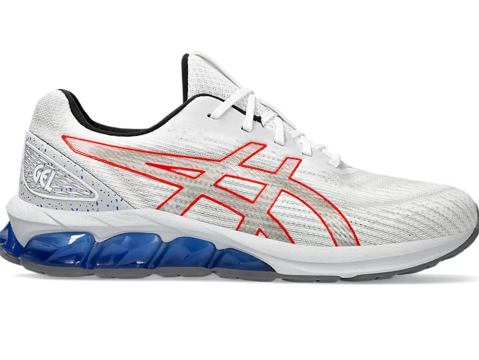 Clearance ASICS GEL-QUANTUM 180 VII White/Concrete