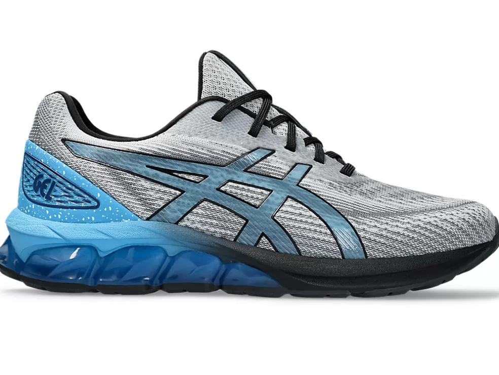 Best Sale ASICS GEL-QUANTUM 180 VII Sheet Rock/Dolphin Blue