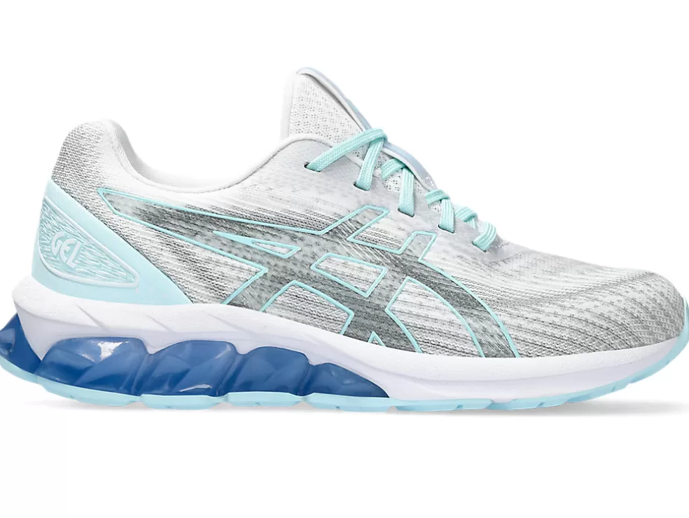 Fashion ASICS GEL-QUANTUM 180 VII White/Aquamarine