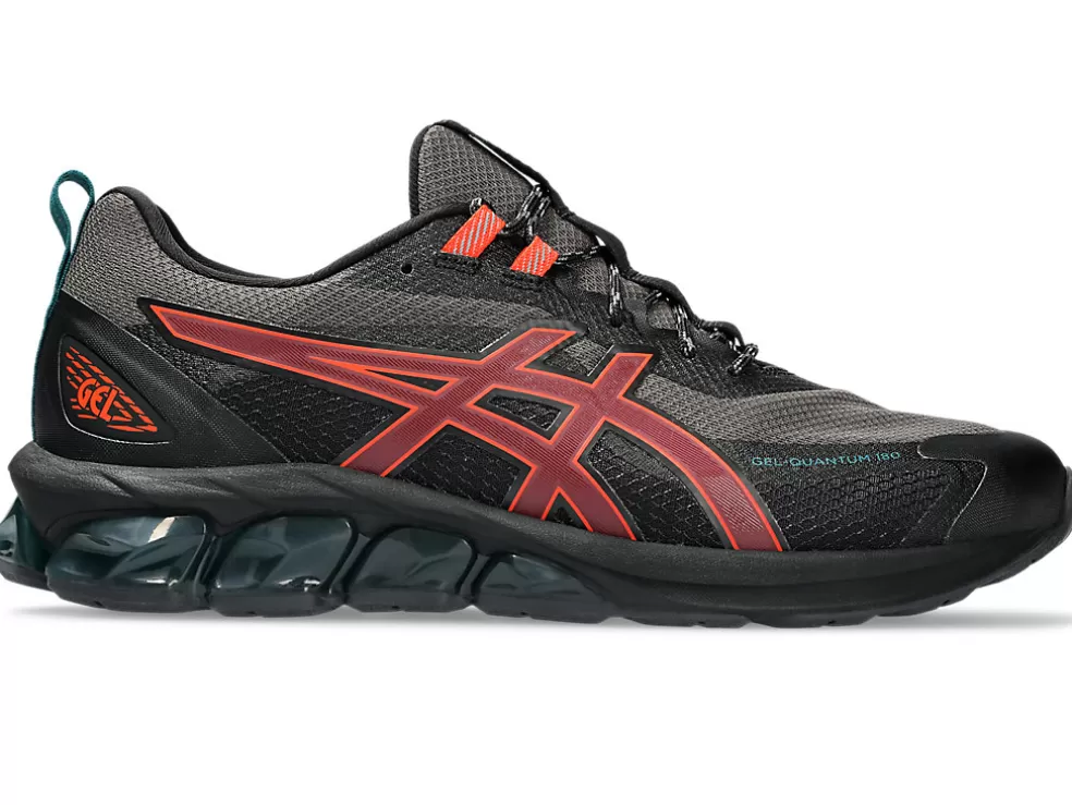 Outlet ASICS GEL-QUANTUM 180 VII Carrier Grey/Black