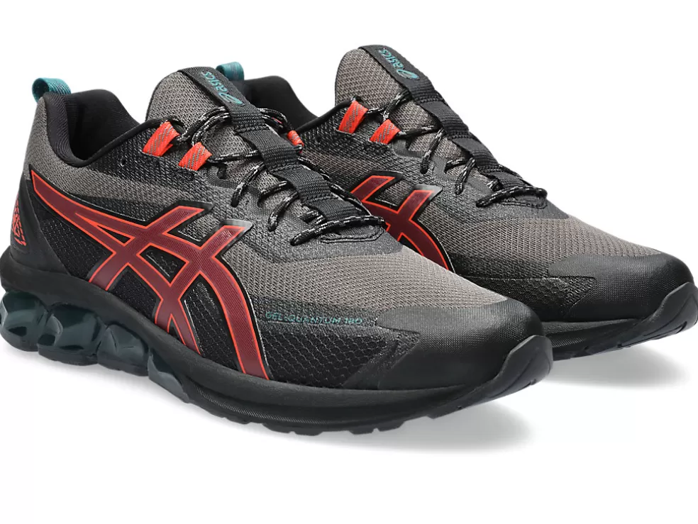 Outlet ASICS GEL-QUANTUM 180 VII Carrier Grey/Black