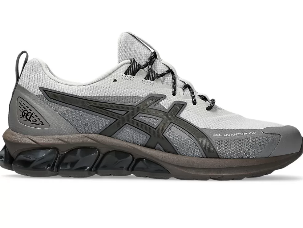 Fashion ASICS GEL-QUANTUM 180 VII Oyster Grey/Dark Sepia