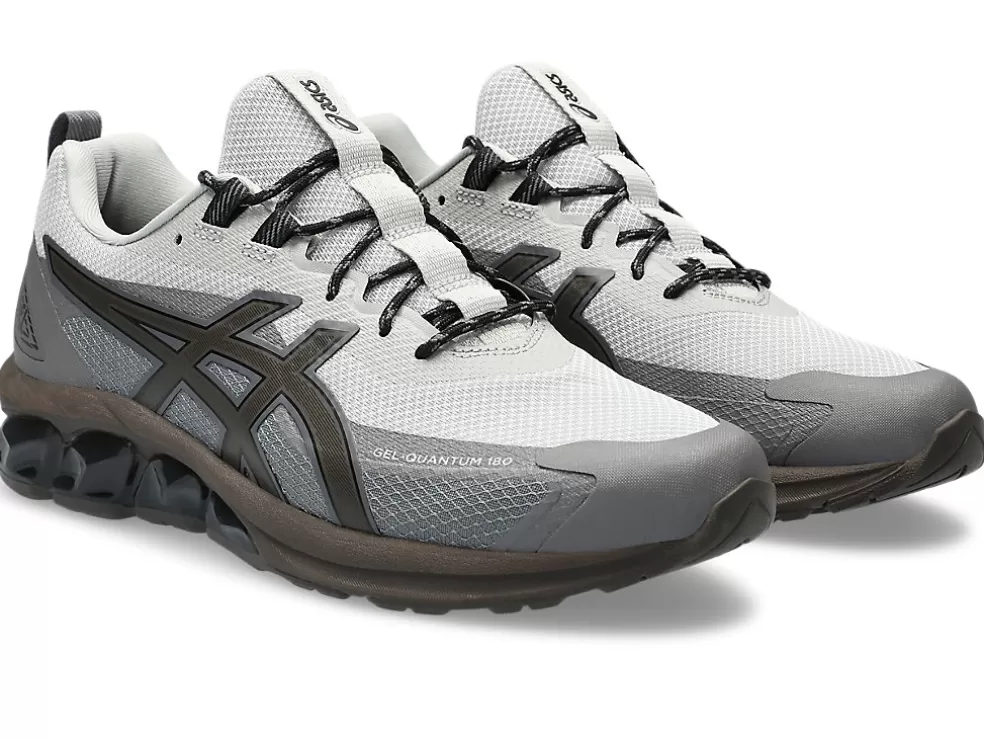 Fashion ASICS GEL-QUANTUM 180 VII Oyster Grey/Dark Sepia