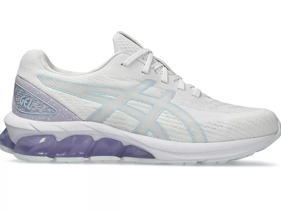 New ASICS GEL-QUANTUM 180 VII White/Faded Ash Rock