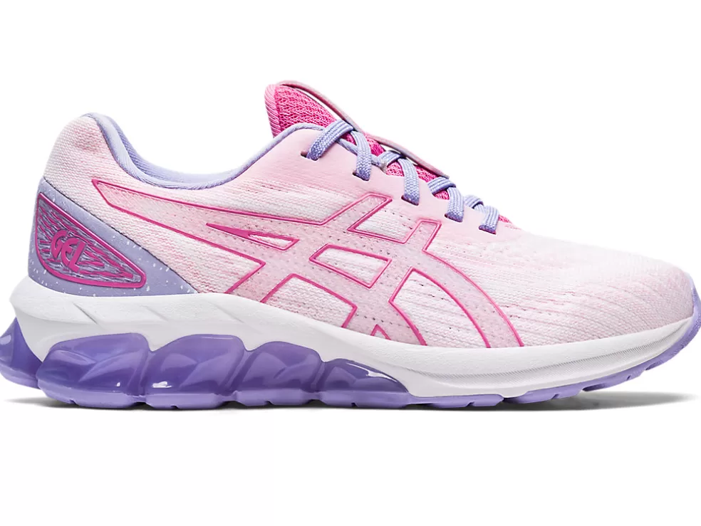 Hot ASICS GEL-QUANTUM 180 VII GRADE SCHOOL Cotton Candy/Vapor