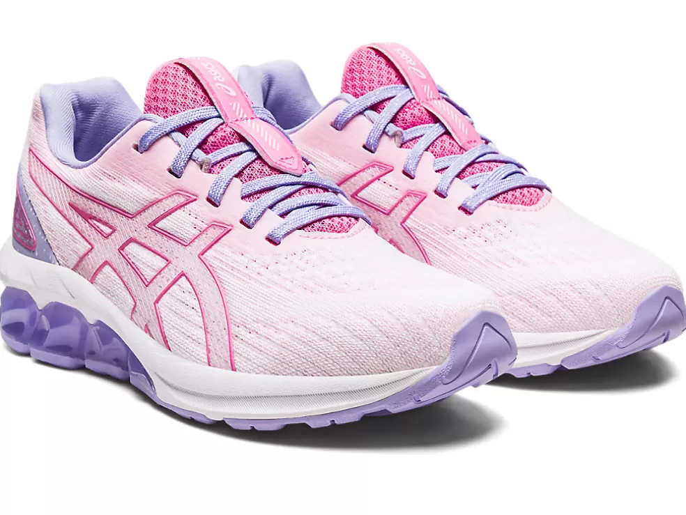 Hot ASICS GEL-QUANTUM 180 VII GRADE SCHOOL Cotton Candy/Vapor