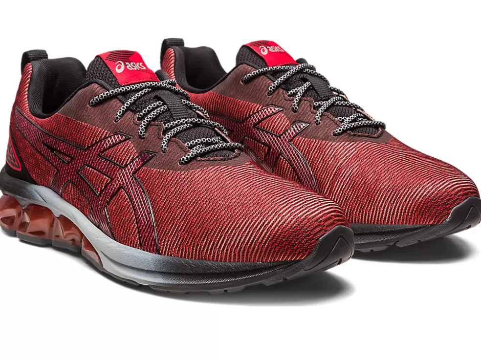 Sale ASICS GEL-QUANTUM 180 VII HOLIDAY Classic Red/Black