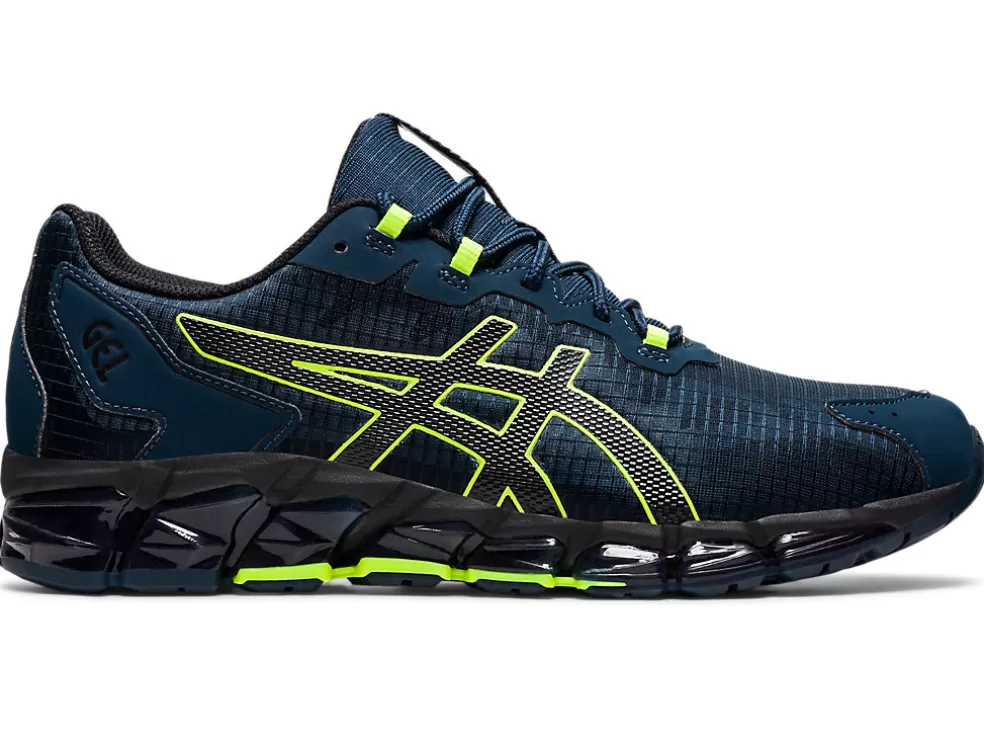 Online ASICS GEL-QUANTUM 360 6 French Blue/Black