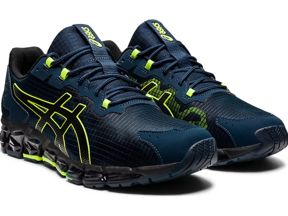 Online ASICS GEL-QUANTUM 360 6 French Blue/Black