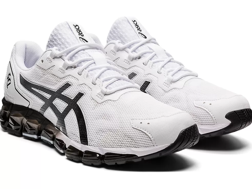 Cheap ASICS GEL-QUANTUM 360 6 White/Black