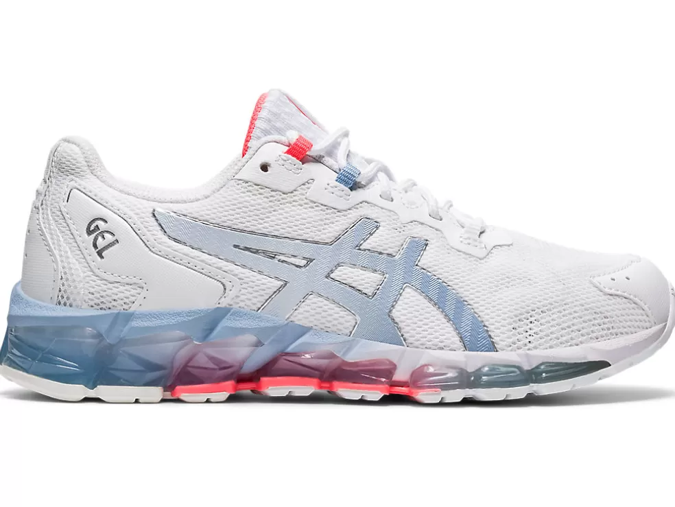 Best ASICS GEL-QUANTUM 360 6 White/Mist