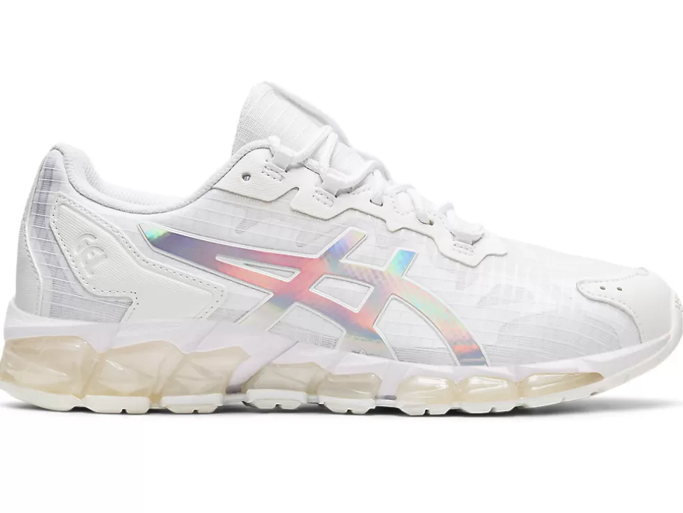 Hot ASICS GEL-QUANTUM 360 6 White/White