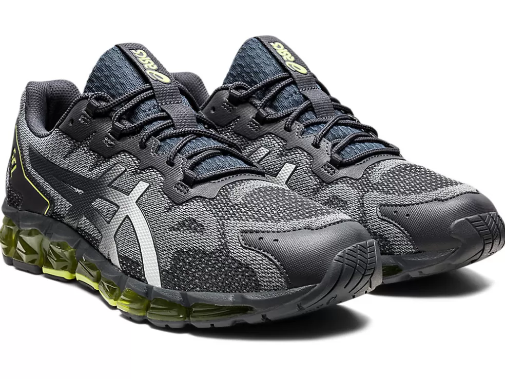 Outlet ASICS GEL-QUANTUM 360 6 Sheet Rock/White