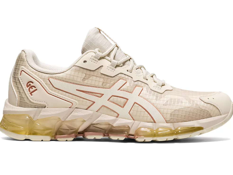 New ASICS GEL-QUANTUM 360 6 Birch/Rose Gold