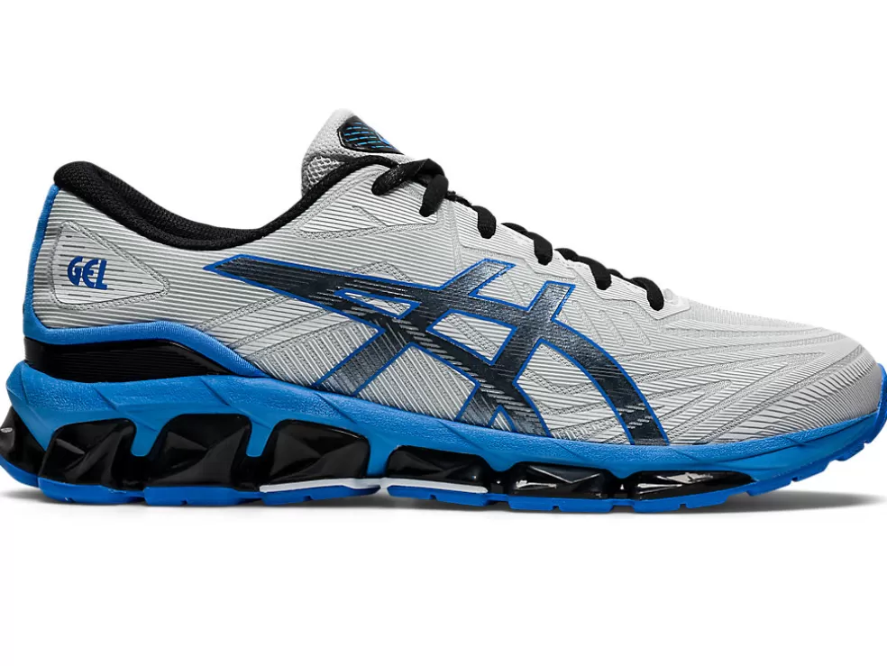 Online ASICS GEL-QUANTUM 360 VII Glacier Grey/Blue Coast