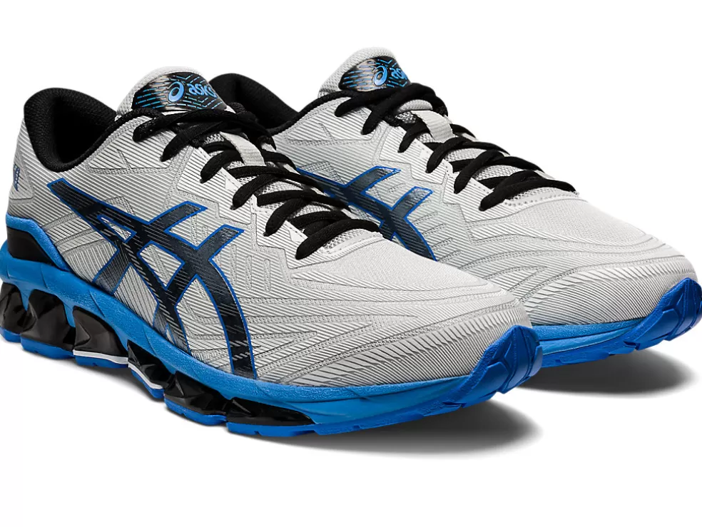 Online ASICS GEL-QUANTUM 360 VII Glacier Grey/Blue Coast