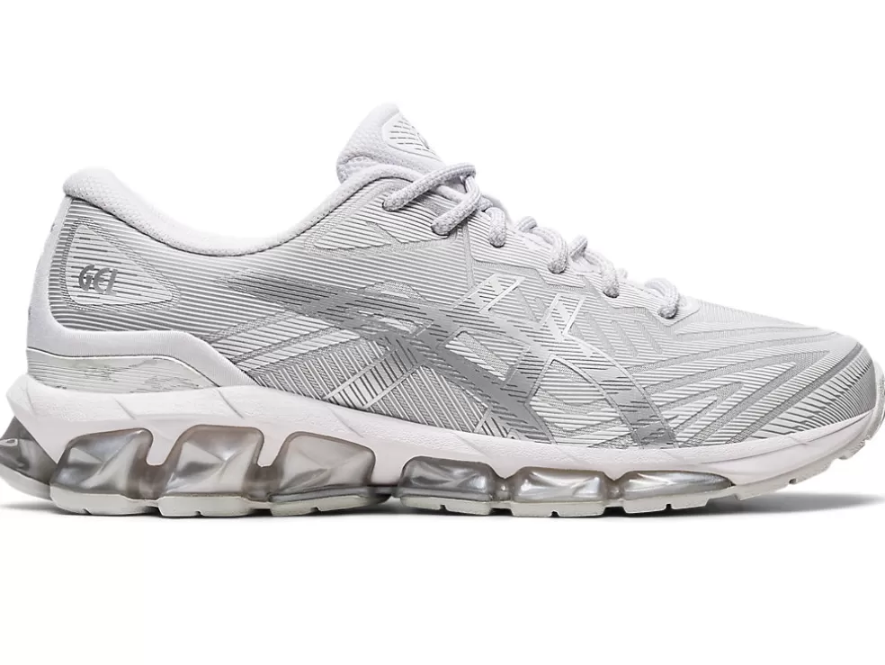 Cheap ASICS GEL-QUANTUM 360 VII White/Pure Silver