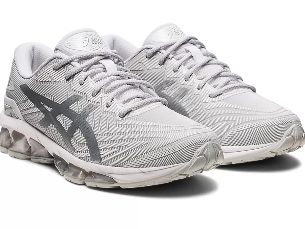 Cheap ASICS GEL-QUANTUM 360 VII White/Pure Silver