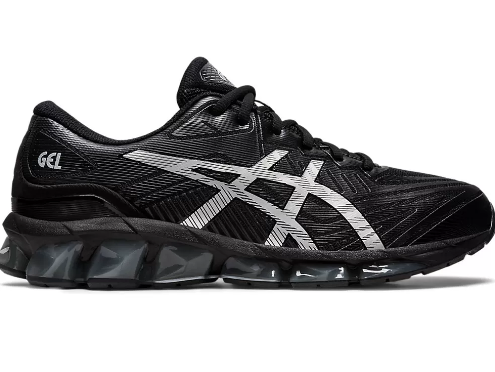 Online ASICS GEL-QUANTUM 360 VII Black/Pure Silver